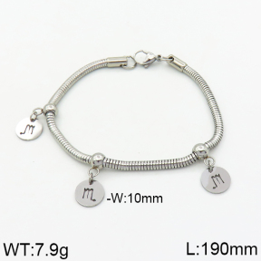 SS Bracelet  2B2000057vbpb-312