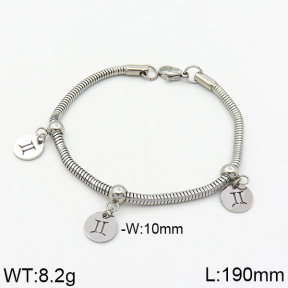 SS Bracelet  2B2000061vbpb-312