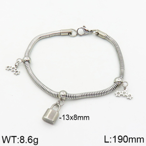 SS Bracelet  2B2000062bhva-312