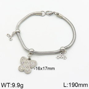 SS Bracelet  2B2000063bhva-312