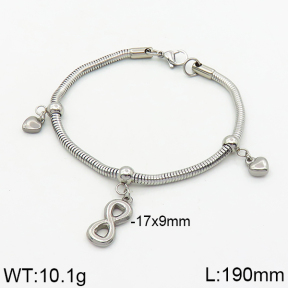 SS Bracelet  2B2000064bhva-312