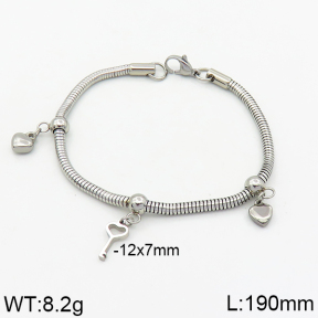 SS Bracelet  2B2000067bhva-312