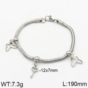 SS Bracelet  2B2000068bhva-312