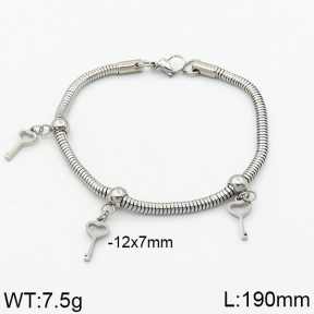 SS Bracelet  2B2000071bhva-312