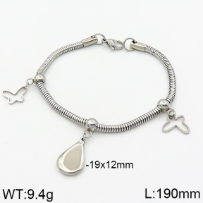 SS Bracelet  2B2000072bhva-312