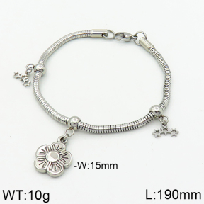 SS Bracelet  2B2000073bhva-312