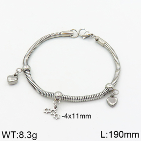 SS Bracelet  2B2000074bhva-312