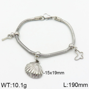 SS Bracelet  2B2000075bhva-312