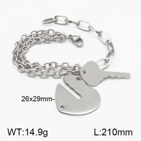 SS Bracelet  5B2000518bbov-350