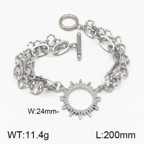 SS Bracelet  5B2000524bbov-350