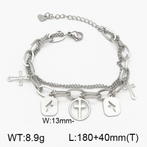 SS Bracelet  5B2000526bbov-350