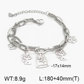 SS Bracelet  5B2000527bbov-350