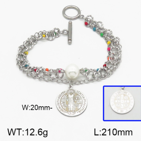 SS Bracelet  5B3000200bbov-350