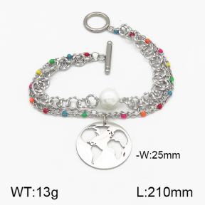 SS Bracelet  5B3000203bbov-350