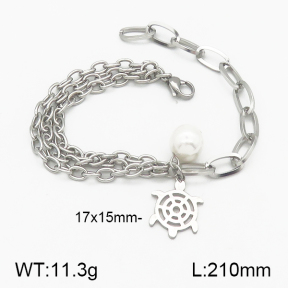 SS Bracelet  5B3000207bbov-350