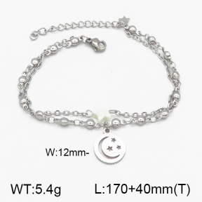 SS Bracelet  5B3000208bbov-350