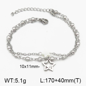 SS Bracelet  5B3000209bbov-350