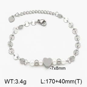 SS Bracelet  5B3000211bbov-350