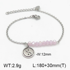 SS Bracelet  5B4000344vbmb-350