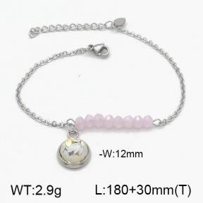 SS Bracelet  5B4000345vbmb-350