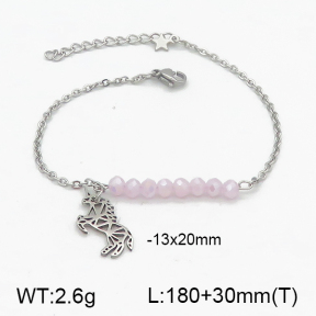 SS Bracelet  5B4000348vbmb-350