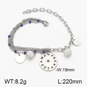 SS Bracelet  5B4000349abol-350