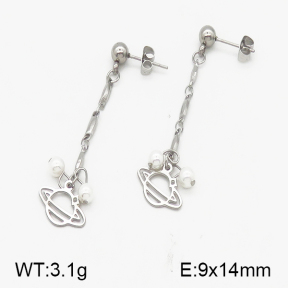 SS Earrings  5E3000054bbml-350