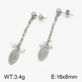 SS Earrings  5E3000056bbml-350