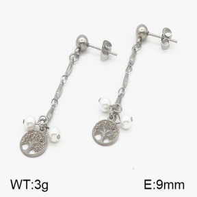 SS Earrings  5E3000057vbmb-350