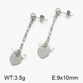SS Earrings  5E3000059vbmb-350