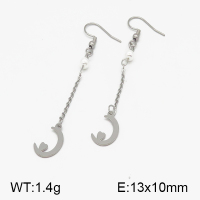 SS Earrings  5E3000062ablb-350