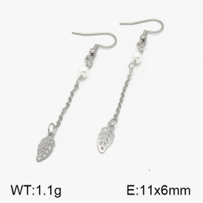 SS Earrings  5E3000063ablb-350