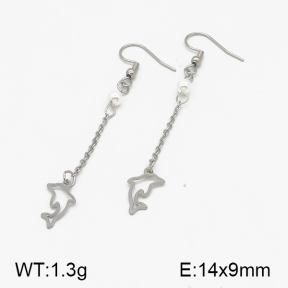 SS Earrings  5E3000064ablb-350
