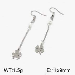 SS Earrings  5E3000067ablb-350