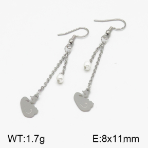 SS Earrings  5E3000070vbmb-350