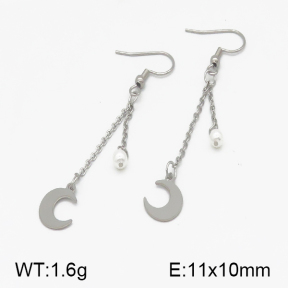 SS Earrings  5E3000071vbmb-350