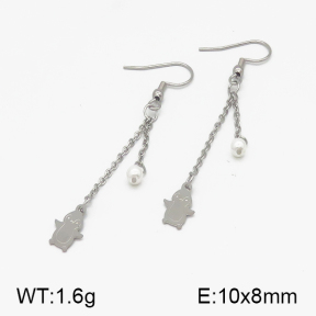 SS Earrings  5E3000072vbmb-350