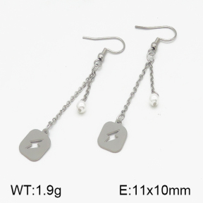 SS Earrings  5E3000073vbmb-350