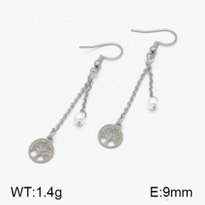 SS Earrings  5E3000075vbmb-350