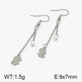 SS Earrings  5E3000077vbmb-350