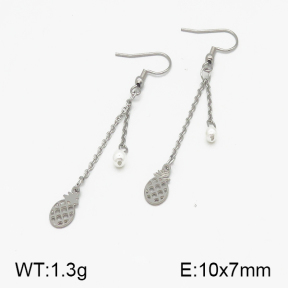 SS Earrings  5E3000078vbmb-350