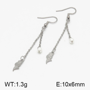 SS Earrings  5E3000079vbmb-350