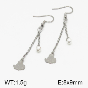 SS Earrings  5E3000080vbmb-350
