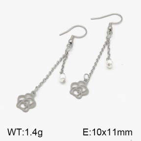 SS Earrings  5E3000081vbmb-350
