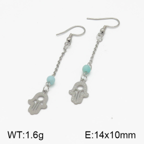 SS Earrings  5E4000406vbll-350