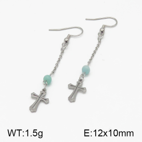 SS Earrings  5E4000407vbmb-350