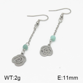 SS Earrings  5E4000408vbmb-350
