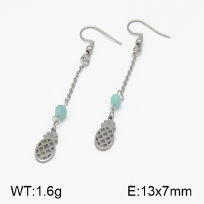 SS Earrings  5E4000409vbmb-350