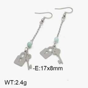 SS Earrings  5E4000411vbmb-350