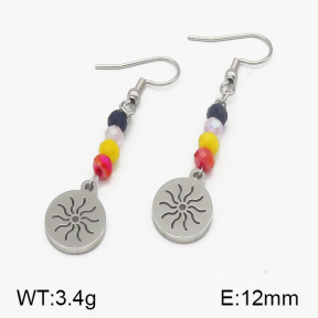 SS Earrings  5E4000415bbml-350